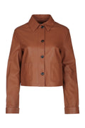 Jacob Cohen Pelle Jacket — Brown