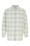 Nanamica Collar Shirt — Gray