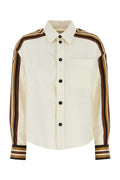 Bottega Veneta Shirt Shirt — White