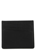 Maison Margiela Holder Card Case — Black