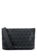 Baobao Matte Shoulder Bag — Black
