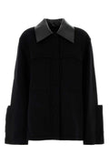 Jil Sander Jacket Jacket — Black
