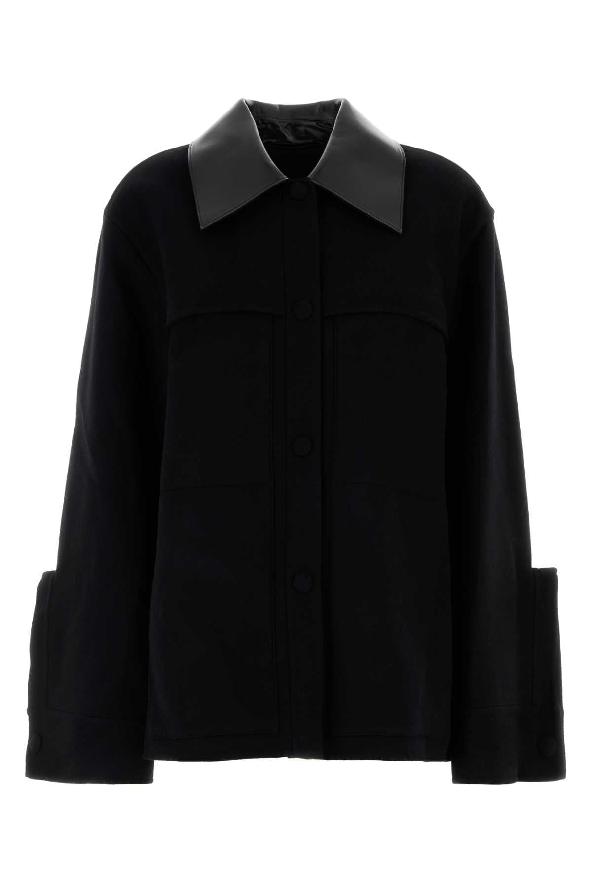 Jil Sander Jacket Jacket — Black