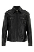 Alexander McQueen Jacket Jacket — Black