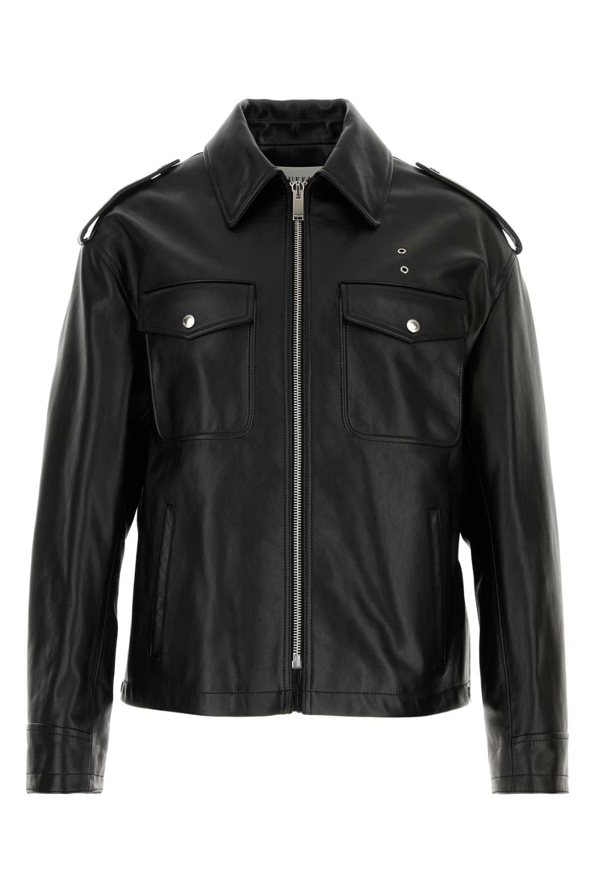 Alexander McQueen Jacket Jacket — Black