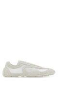Prada Montecarlo Sneaker — White