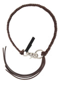 Our Legacy Ladon Belt — Brown