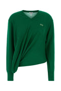 Loewe Sweater Sweater — Green