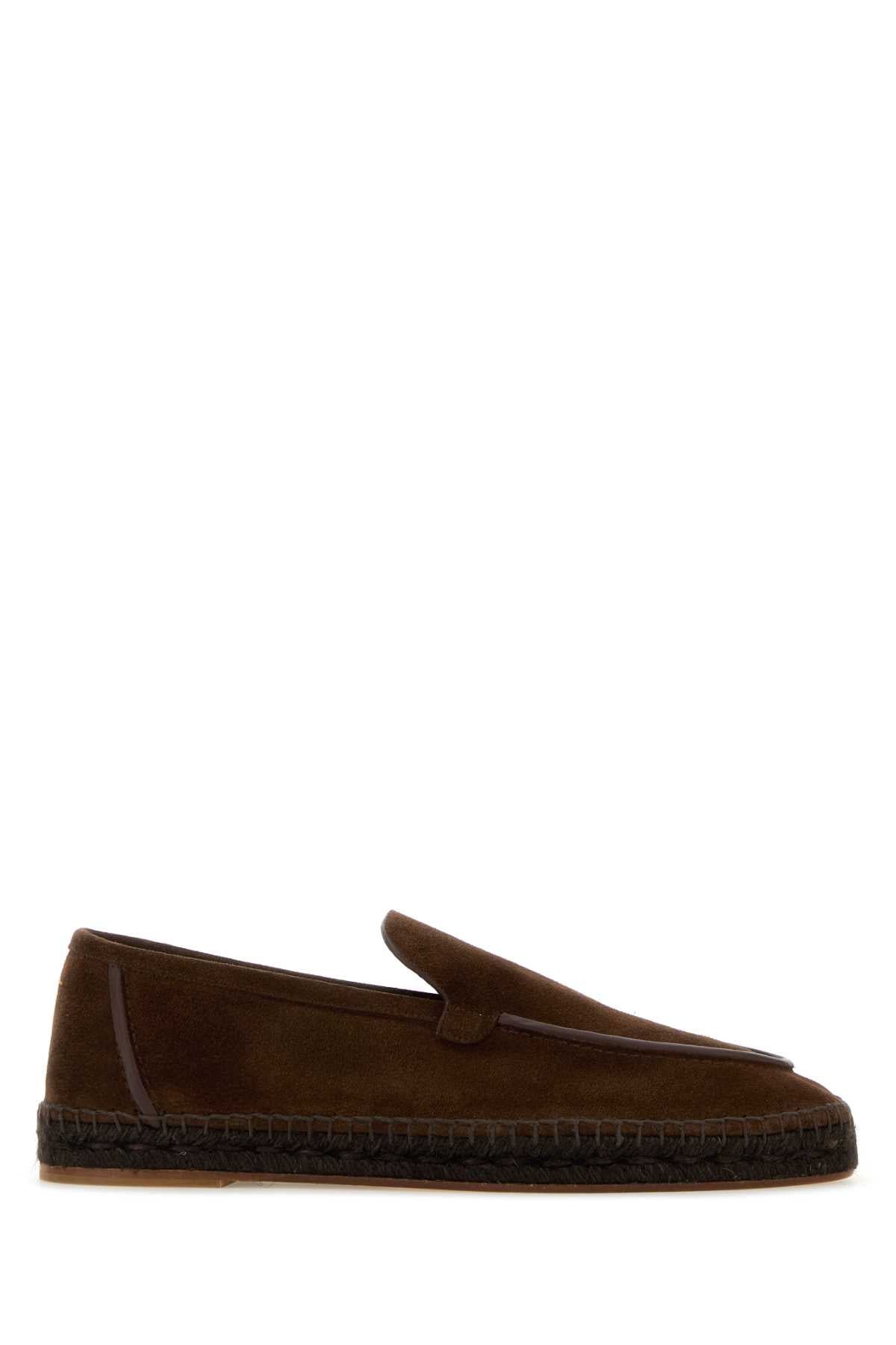 Castaner Neals Espadrille — Brown