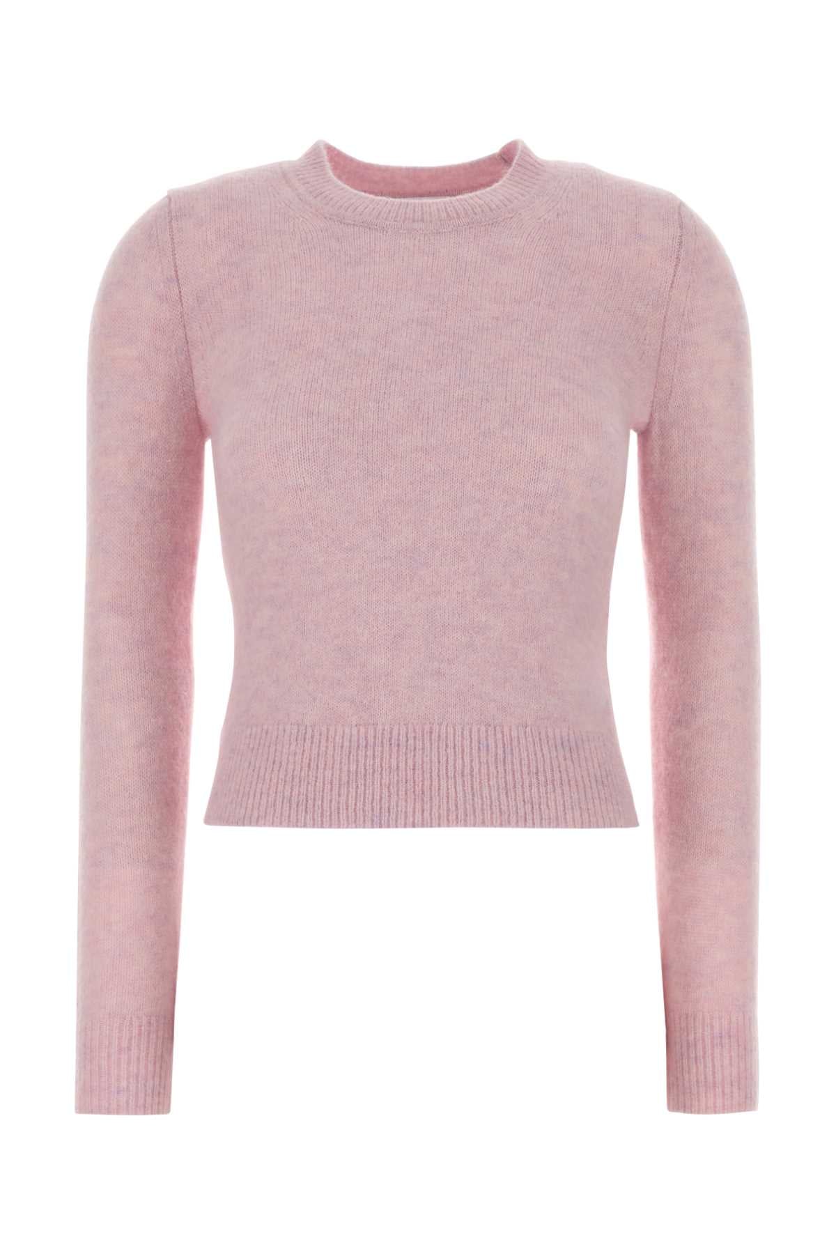 Isabel Marant Etoile Isadora Suéter — Rosa