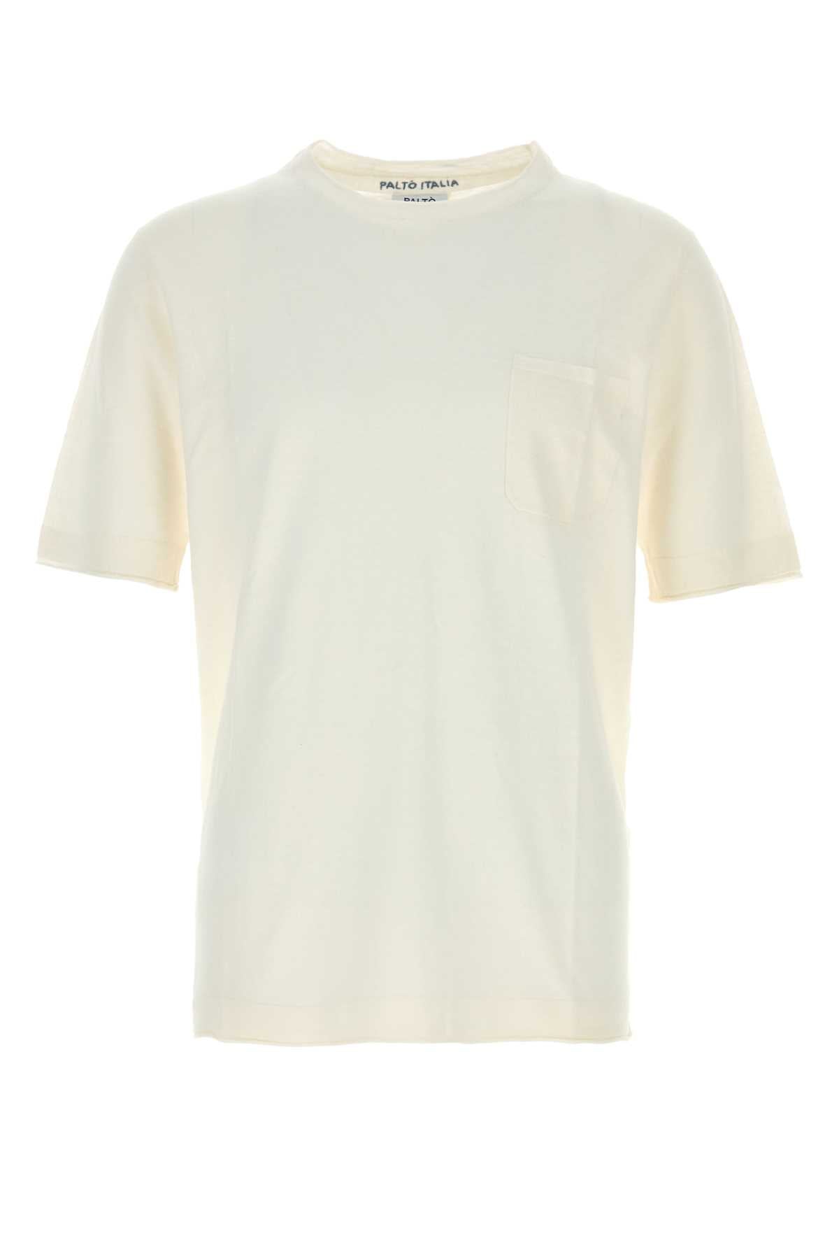 Palto' Afro T-Shirt — White