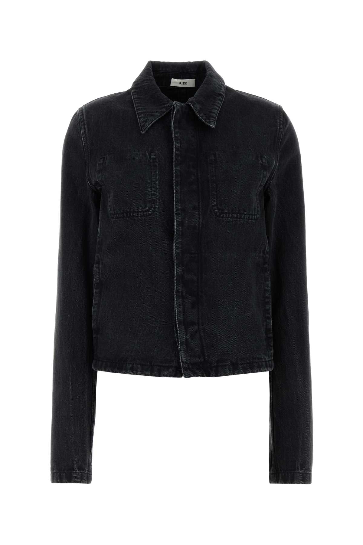 Rier Jacket Jacket — Black