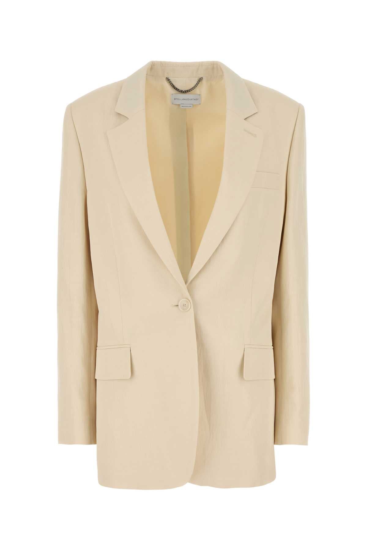 Stella McCartney Jacket Blazer — Beige