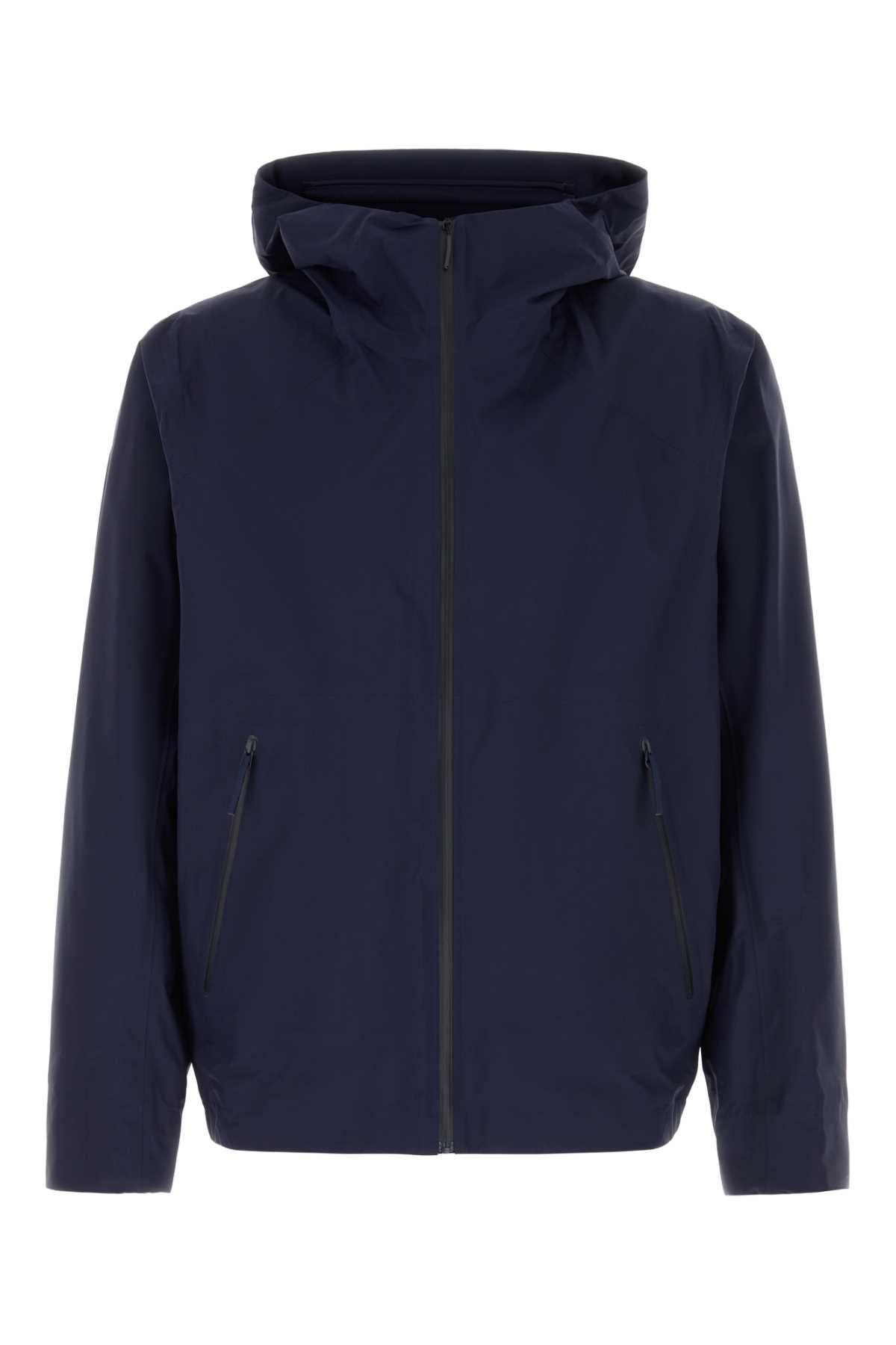 Veilance Secant SL Jacket — Navy