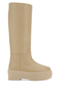 Gia Borghini Boot — Beige