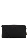 Michael By Michael Kors Becca Crossbody Bag — Black