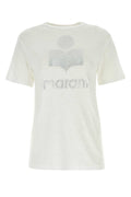 Isabel Marant Etoile Zewel T-Shirt — White