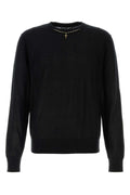 Dolce & Gabbana 100% Cashmere Sweater — Black