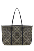 Tory Burch Perry Tote Bag — Beige