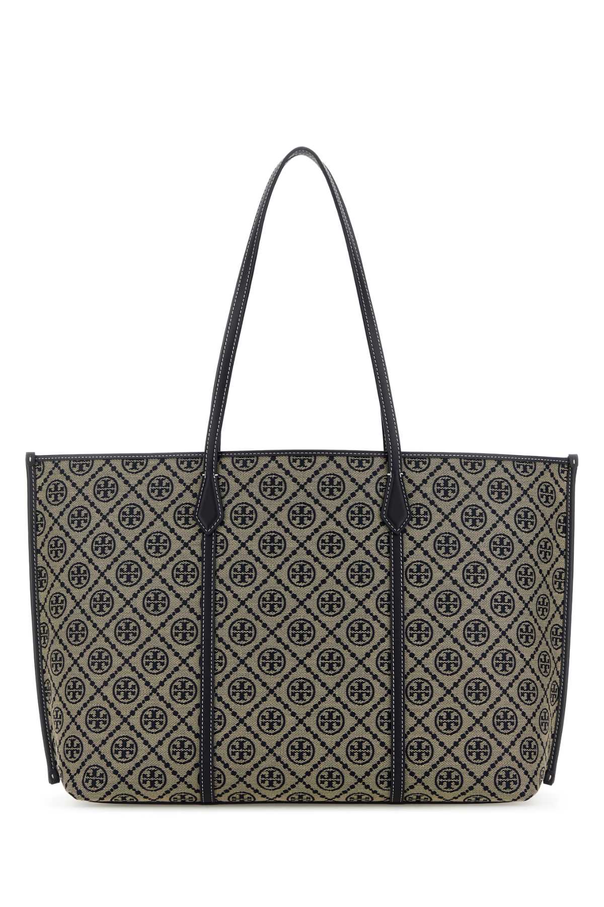 Tory Burch Perry Tote Bag — Beige