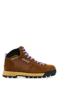 Autry Malga Mid Boot — Brown