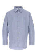 Givenchy Seam Shirt — Blue