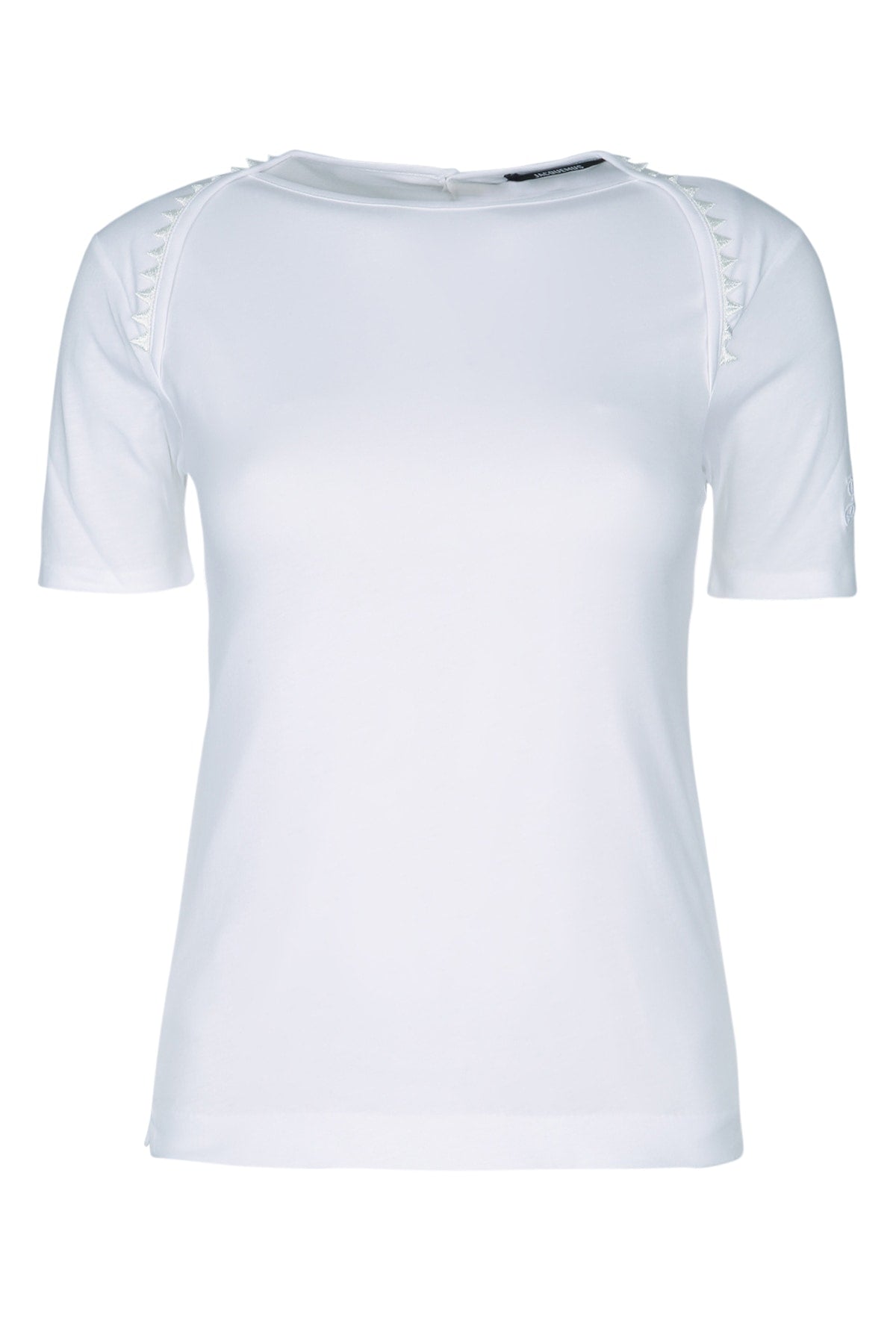 Jacquemus Tshirt T-shirt — White