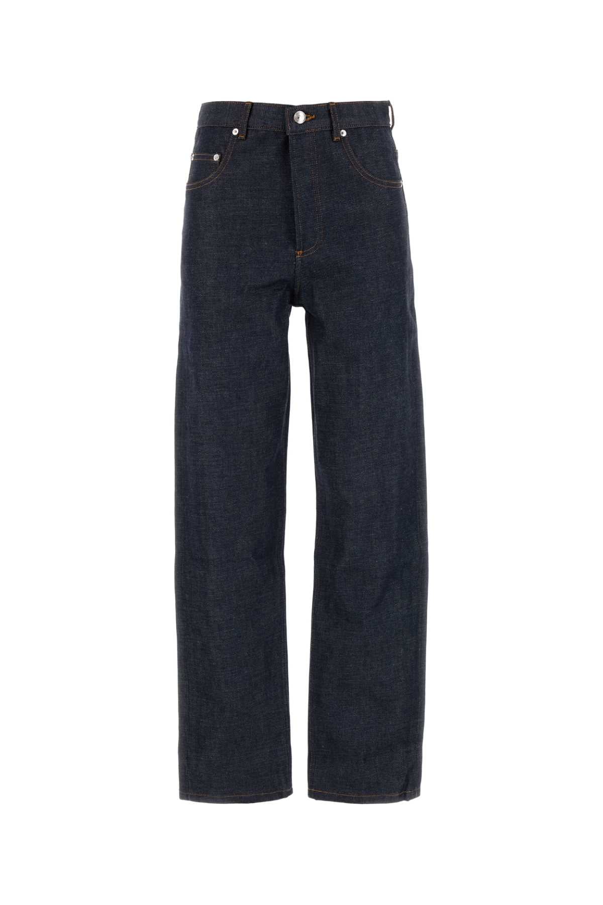 A.P.C. Fairfax Jeans — Indigo