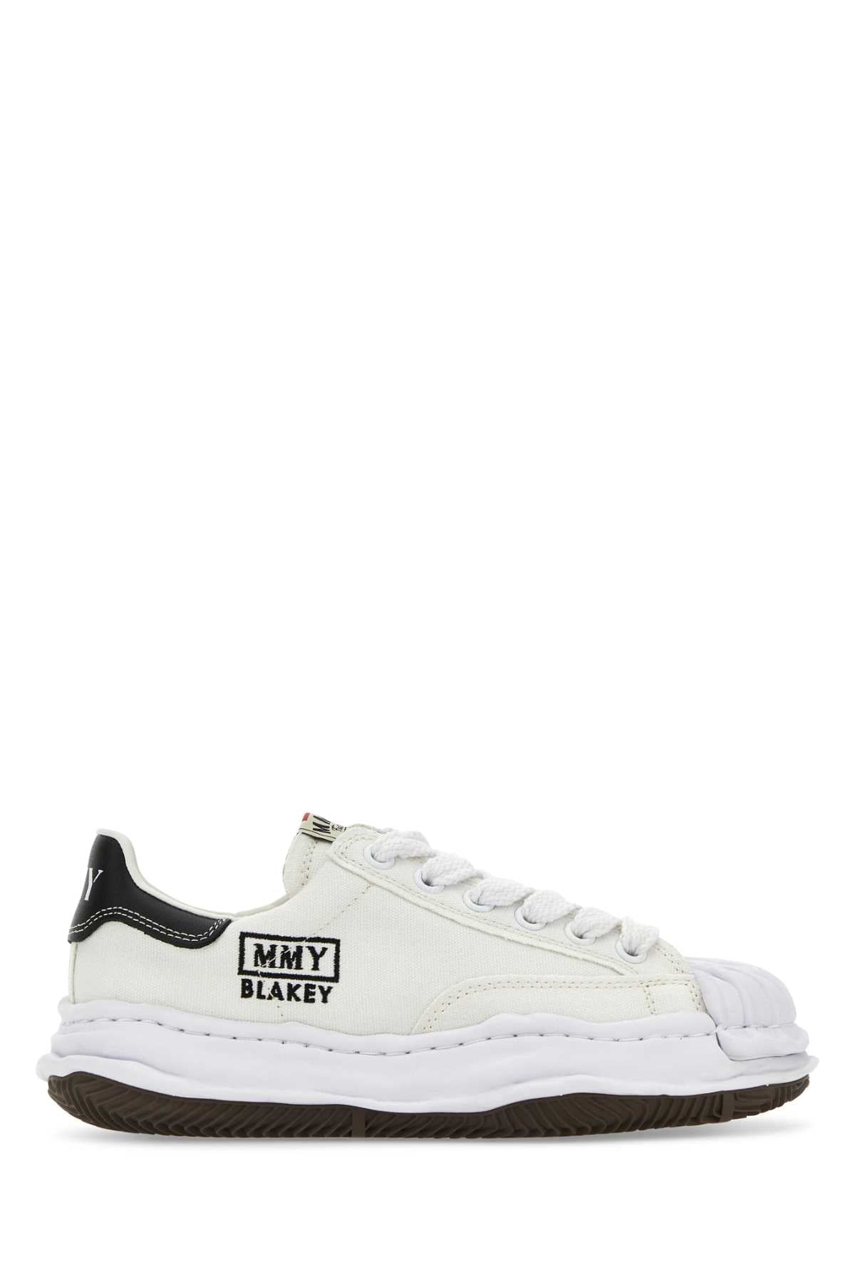 Maison Mihara Yasuhiro Blakey Sneaker — White