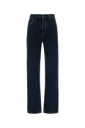 Agolde Pinch Jeans — Navy