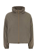 Herno Corta Jacket — Gray