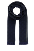 Gucci Gessy Scarf — Navy