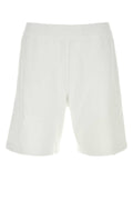 Givenchy Shorts Bermuda Shorts — White