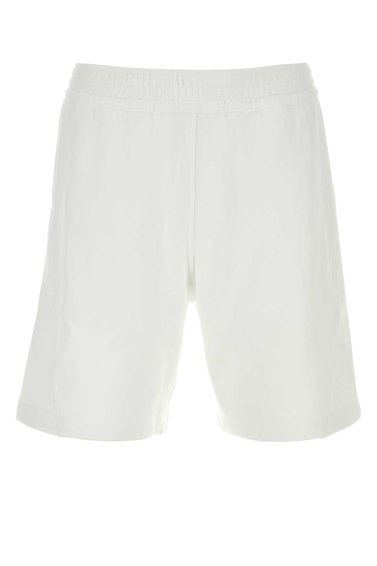 Givenchy Shorts Bermuda Shorts — White
