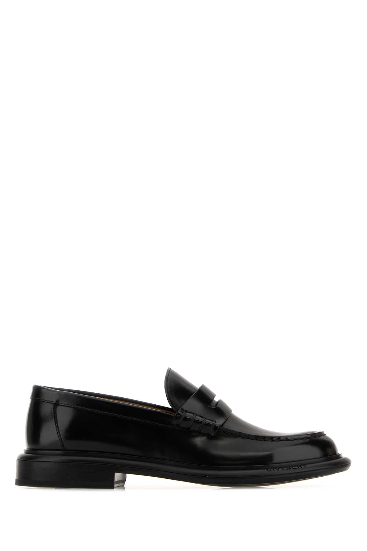 Givenchy Loafer Loafer — Black