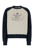 Prada Valigerie Sweatshirt — Beige