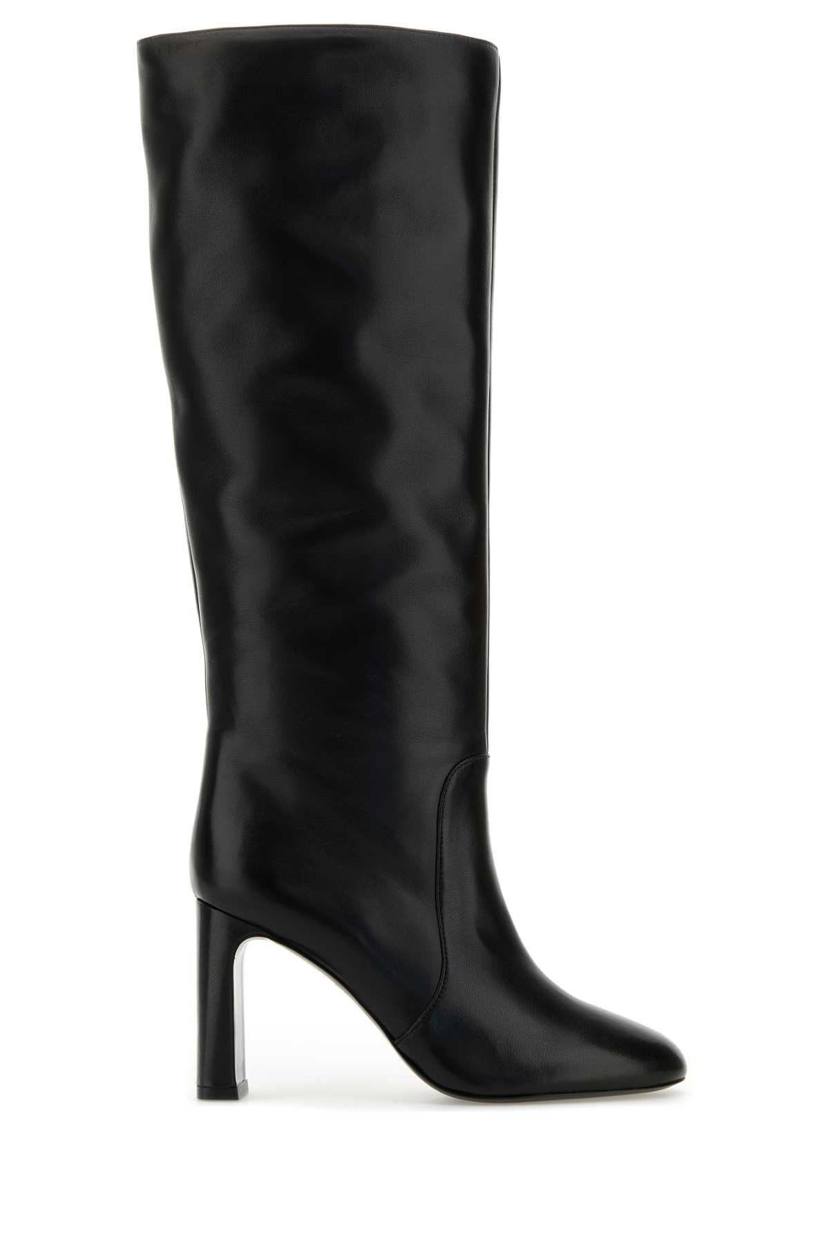 Stuart Weitzman Babette Boot — Black