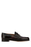 John Lobb Lopez Loafer — Brown