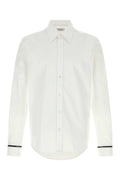Alexander McQueen Classic Shirt — White