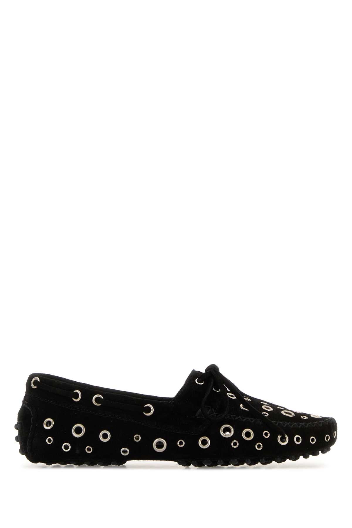 Gimaguas Shoes Loafer — Black