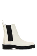 Bottega Veneta Boots Chelsea Boot — White