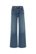 Agolde Kindle Jeans — Blue