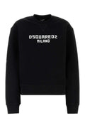 Dsquared2 Right Sweatshirt — Black