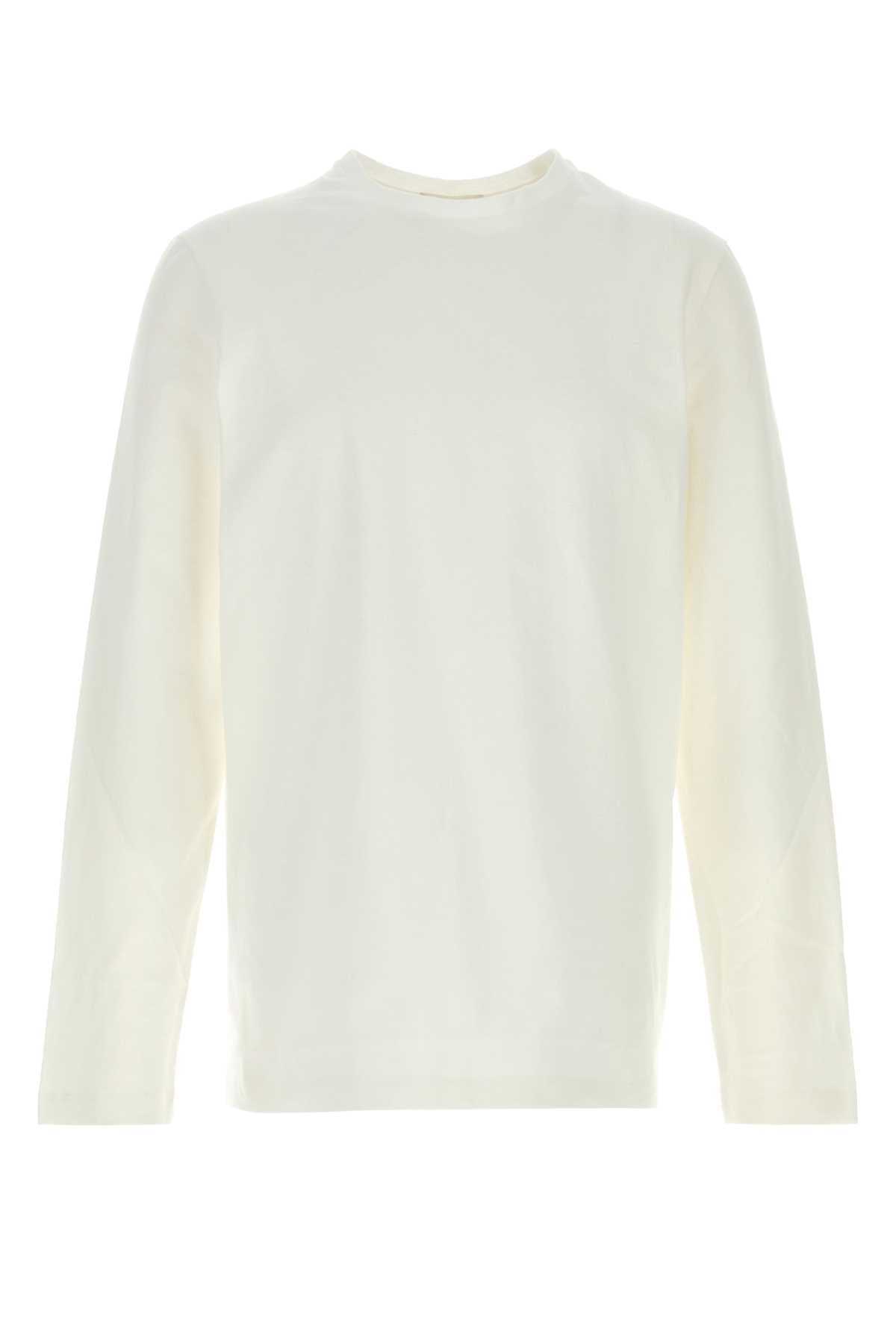 The Row Leon T-Shirt — White