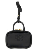Miu Miu Beau Mini Bag — Black