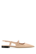 Jimmy Choo Didi Flat — Pink