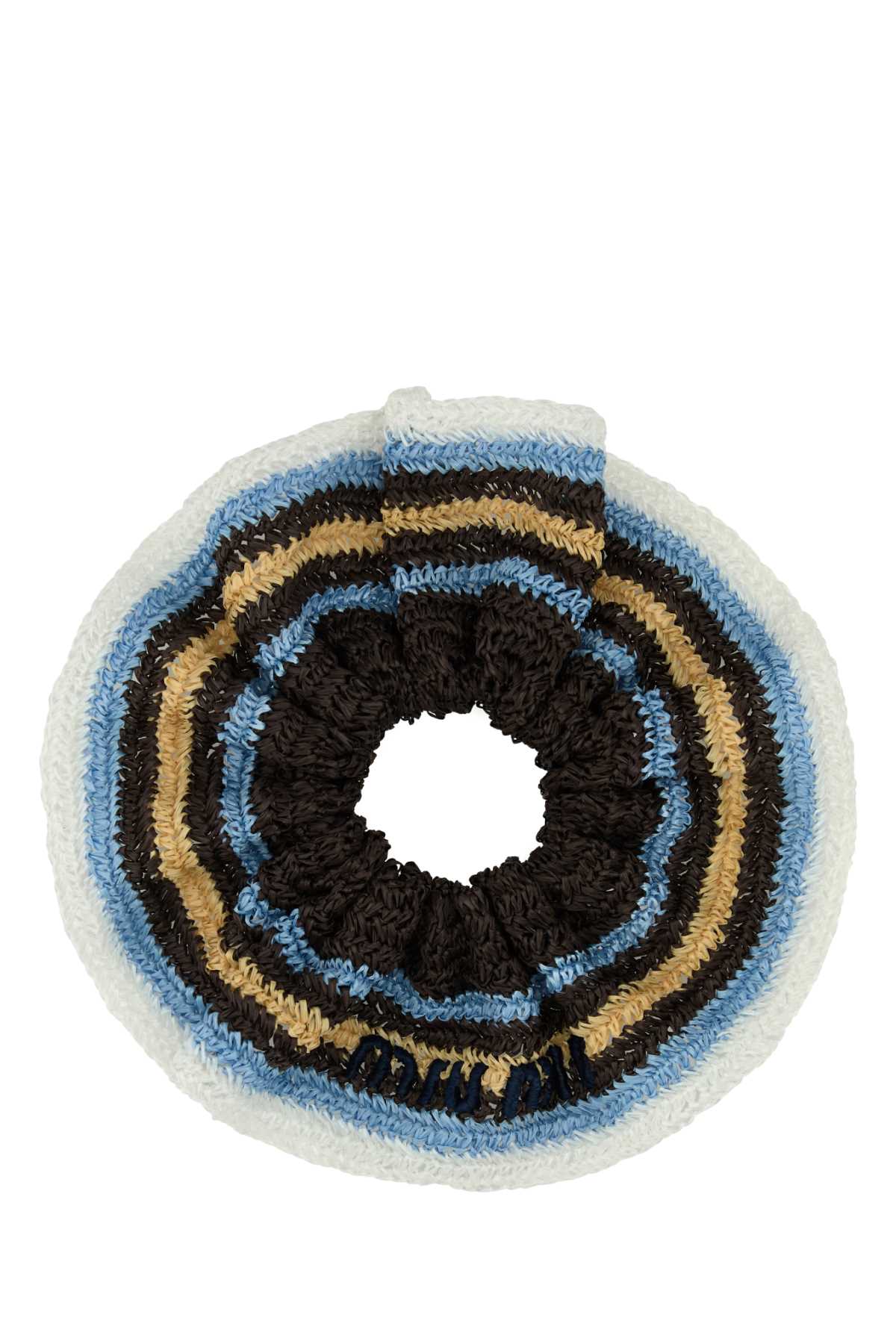 Miu Miu Capelli Hair Band — Multicolor
