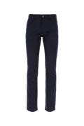 Prada Cotton Drill Chino Pant — Navy