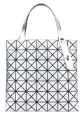 Baobao Tote Bag — Silver