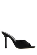 Alexander Wang Mule Mule — Black